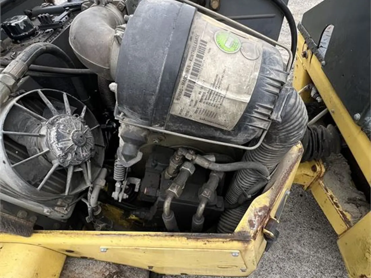 Billede 18 - Bomag BW 120 AD-3 - 2,7 ton - Video