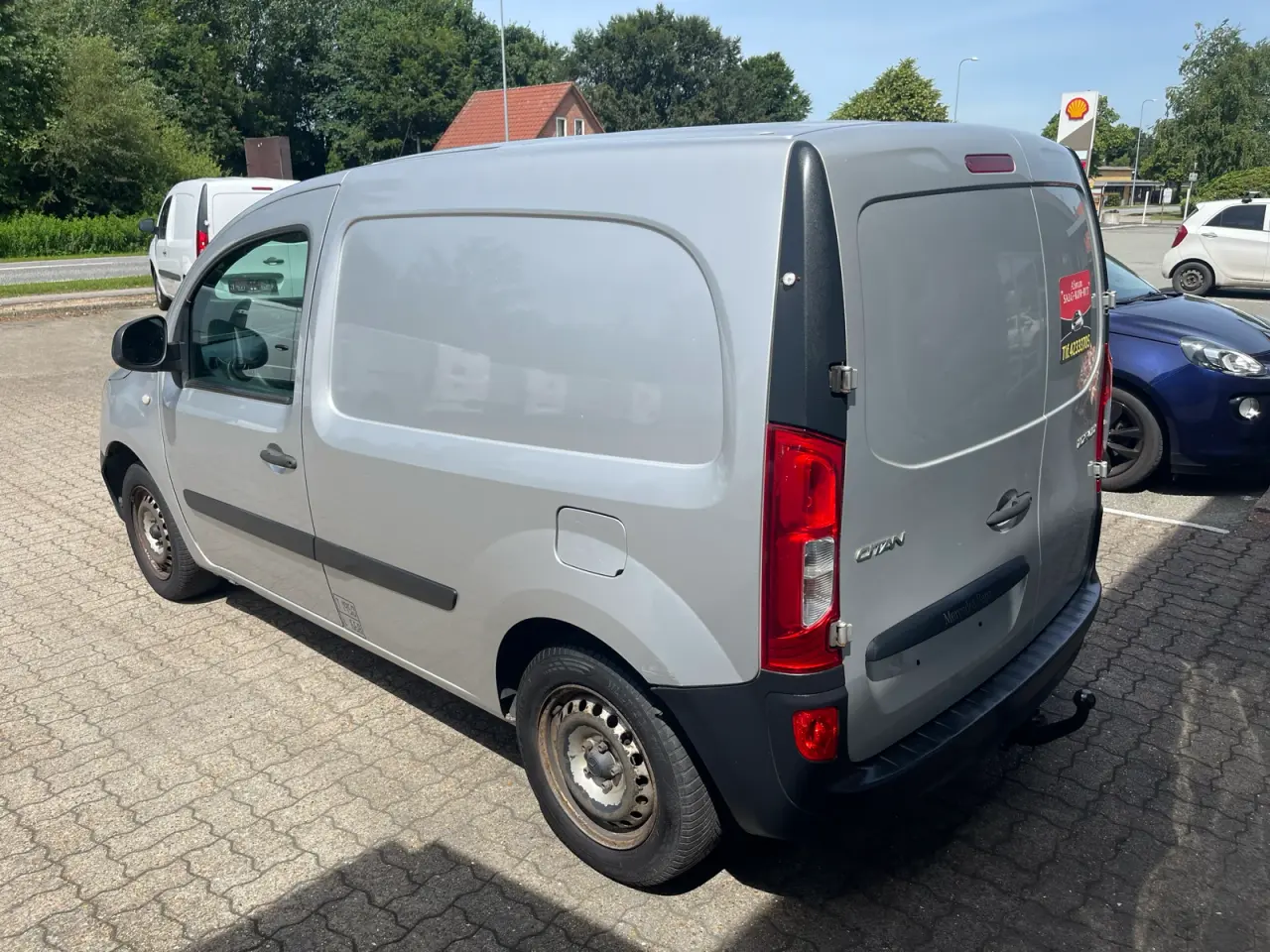 Billede 3 - Mercedes Citan DK billigst ❗️