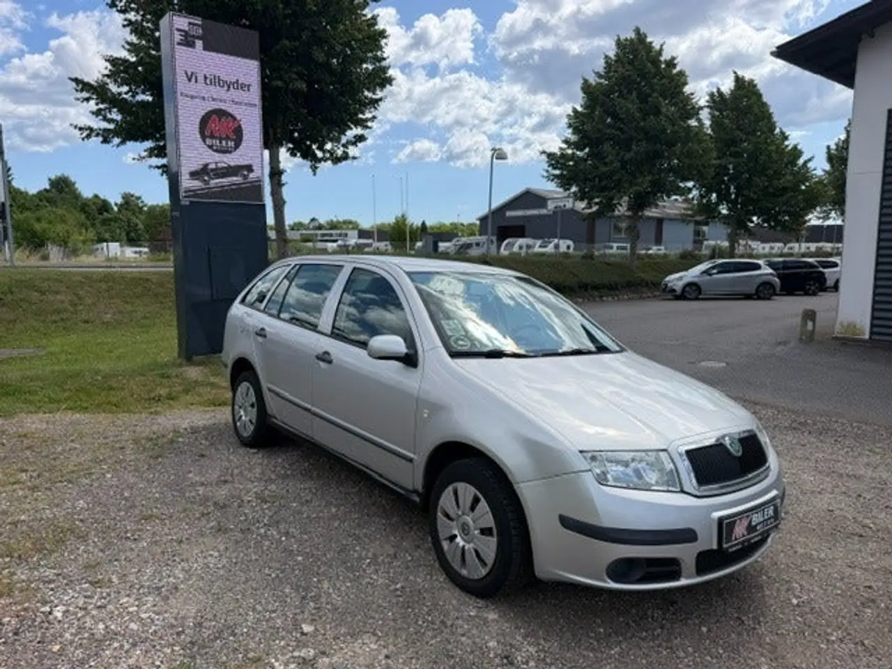 Billede 1 - Skoda Fabia 1,4 16V 75 Ambiente