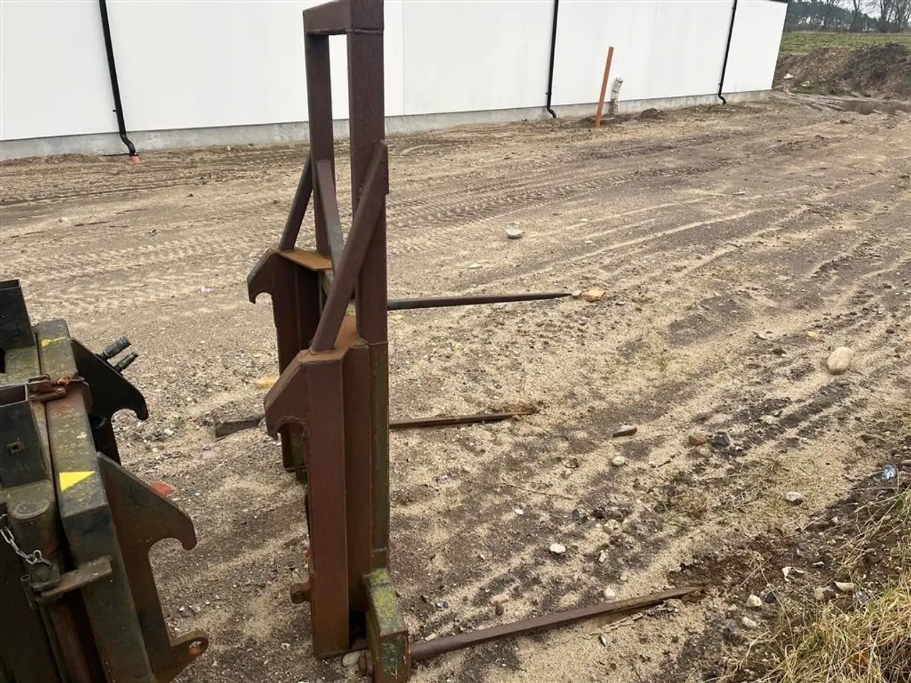 Billede 4 - Manitou Ballespyd