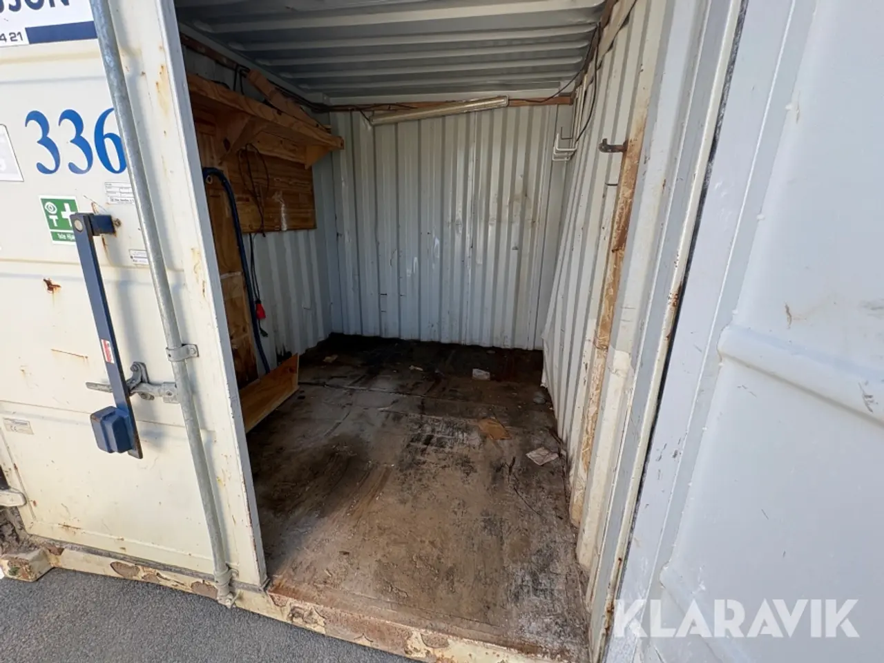 Billede 10 - Container 10 fod