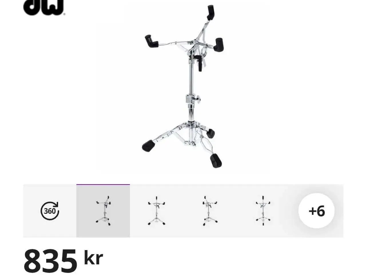 Billede 3 - DW 3000-series hardware til bækkener 