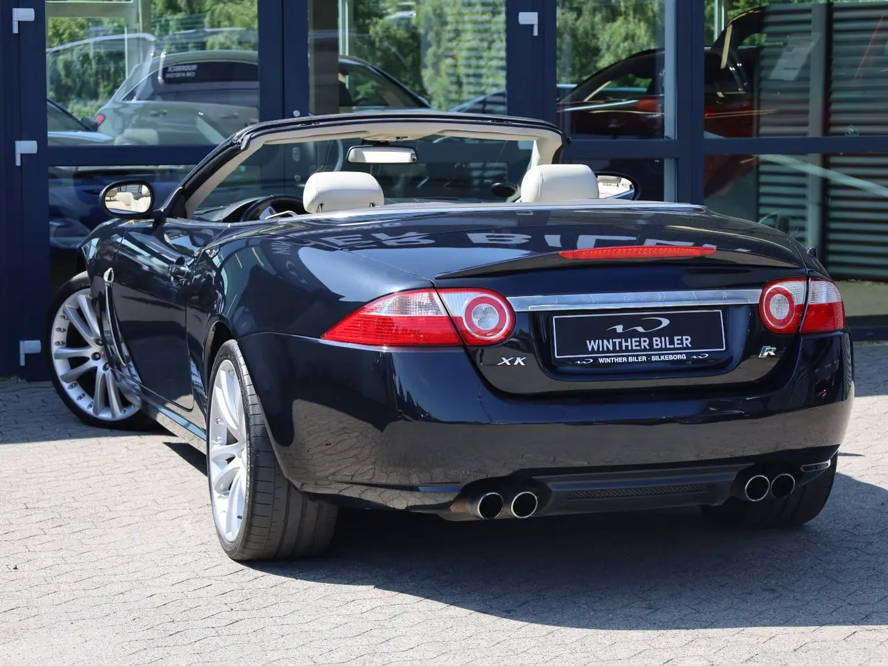 Billede 15 - Jaguar XKR 4,2 V8 Convertible aut.