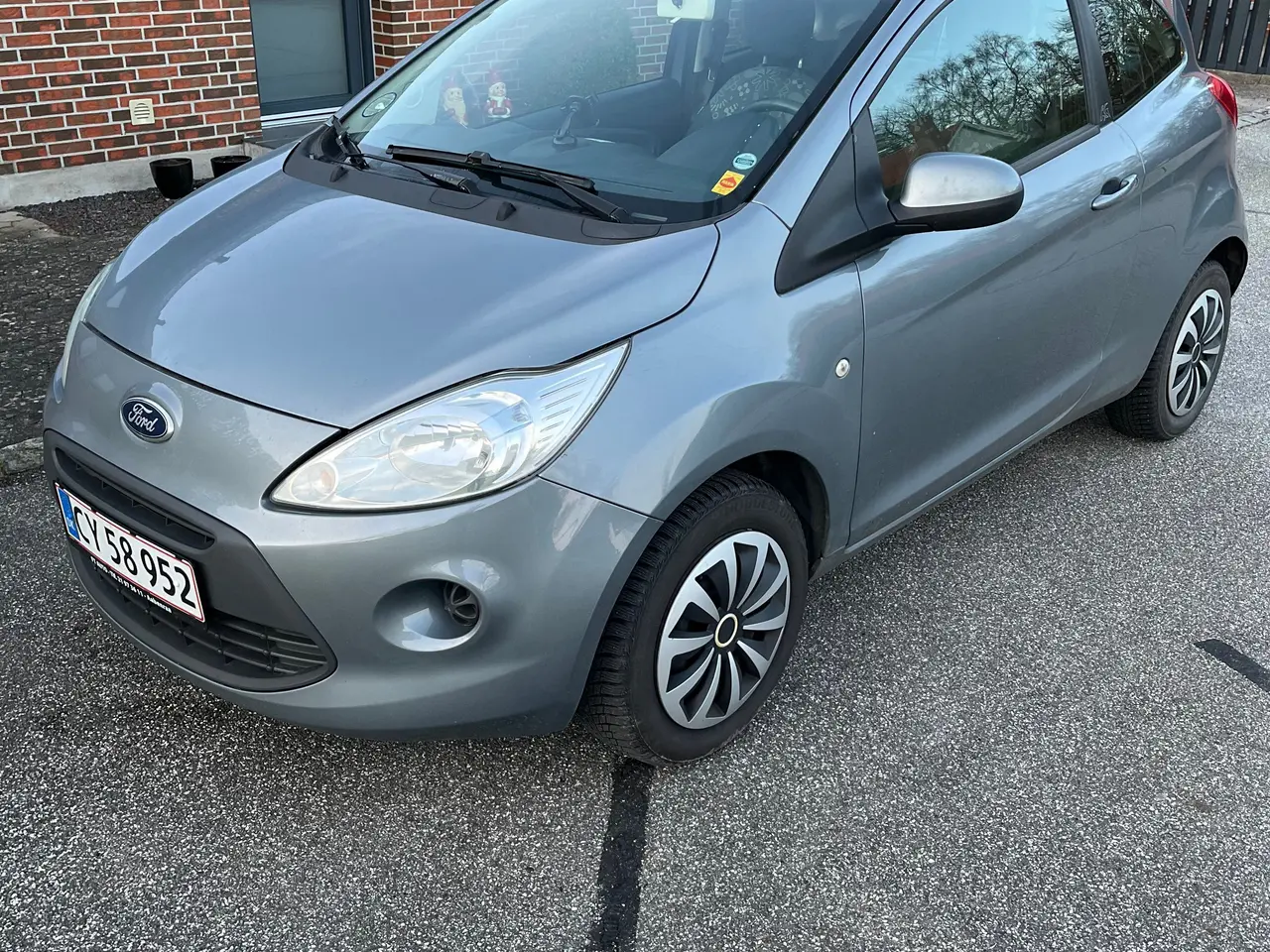 Billede 3 - Ford KA Trend 2013 Nysynet