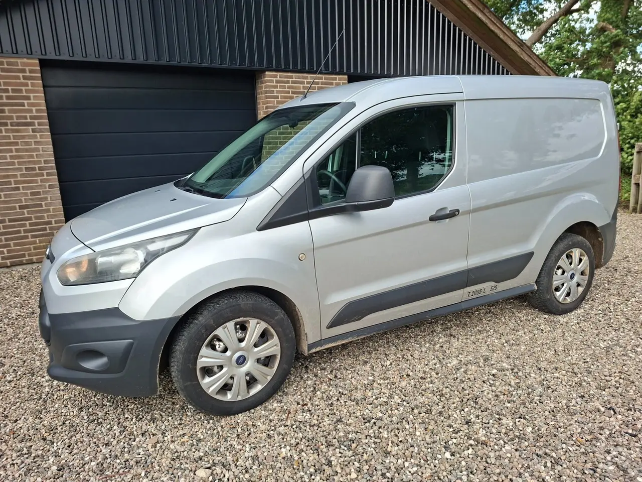Billede 1 - Ford Transit Connect 1,6 TDCi 75 Ambiente kort