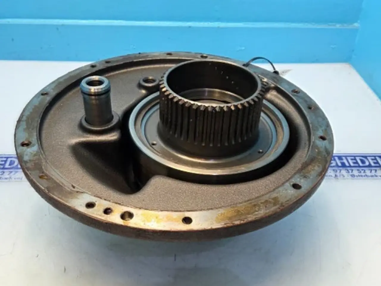 Billede 2 - New Holland TM190 Kobling 5183126