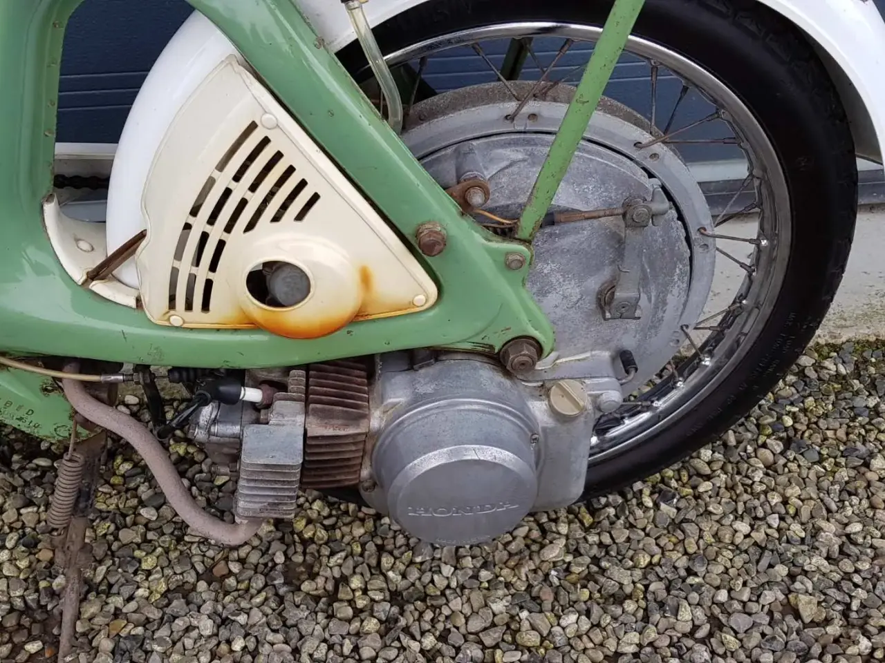 Billede 6 - 1967 Honda Little P25