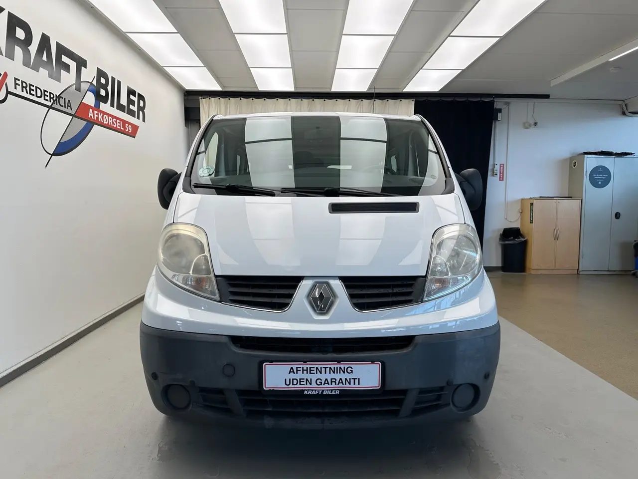 Billede 7 - Renault Trafic T27 2,0 dCi 115 L1H1 Kombi