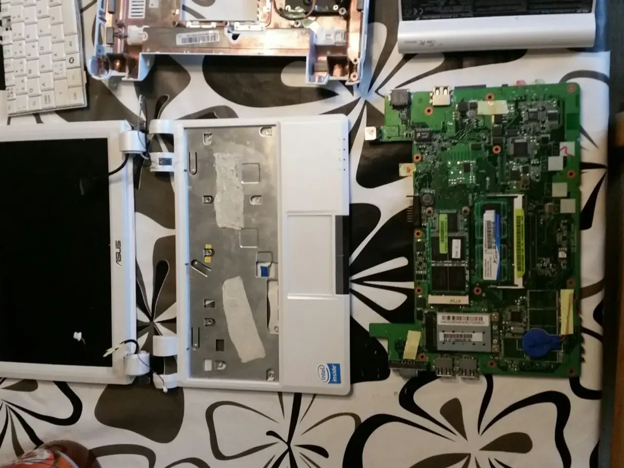 Billede 1 - Asus eeePC 900.
