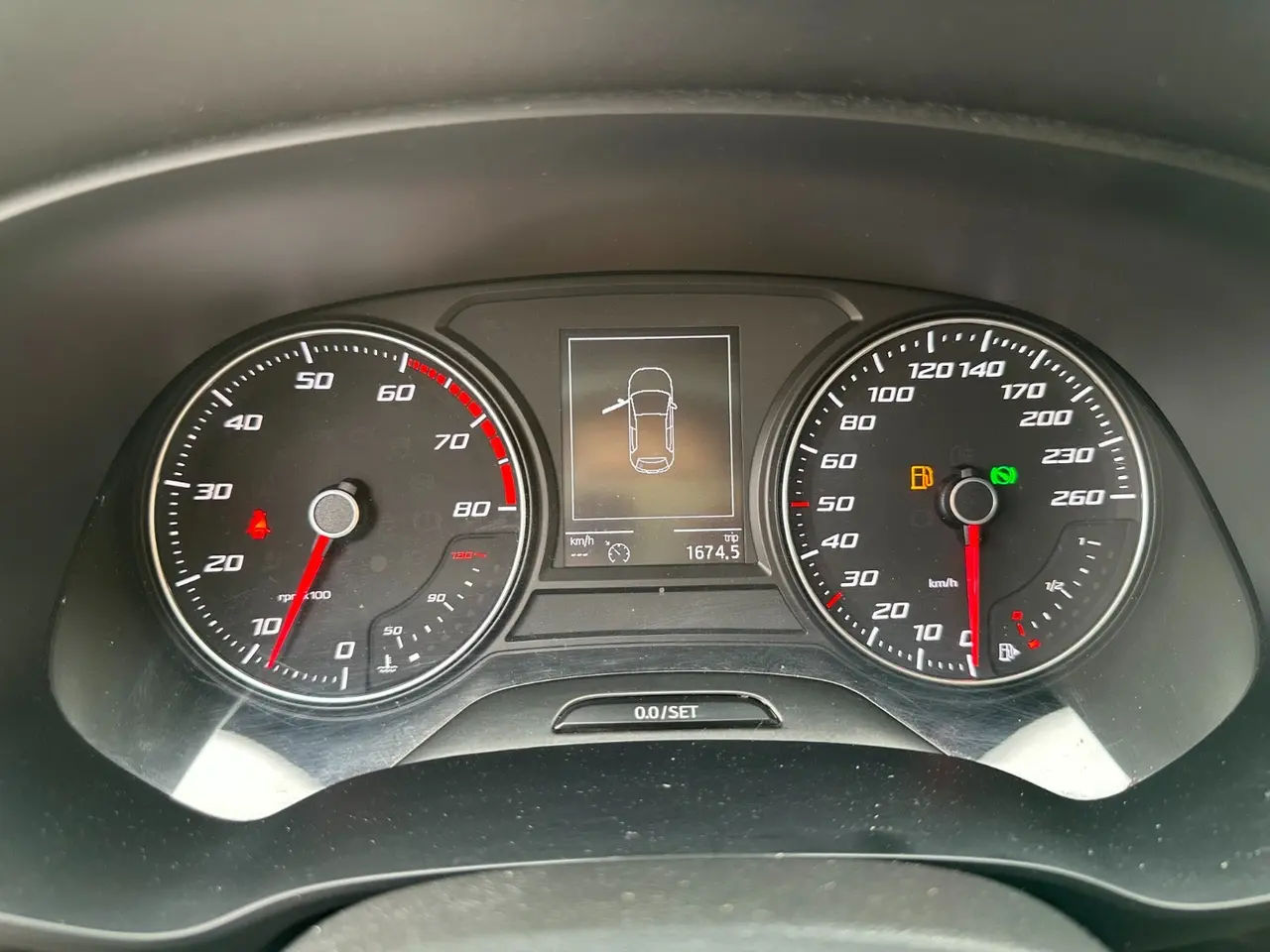 Billede 13 - Seat Leon 1,2 TSi 110 Style ST DSG