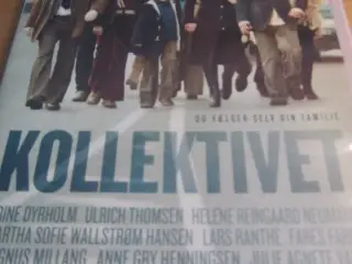 Thomas Vinterberg. BYD. KOLLEKTIVET. 