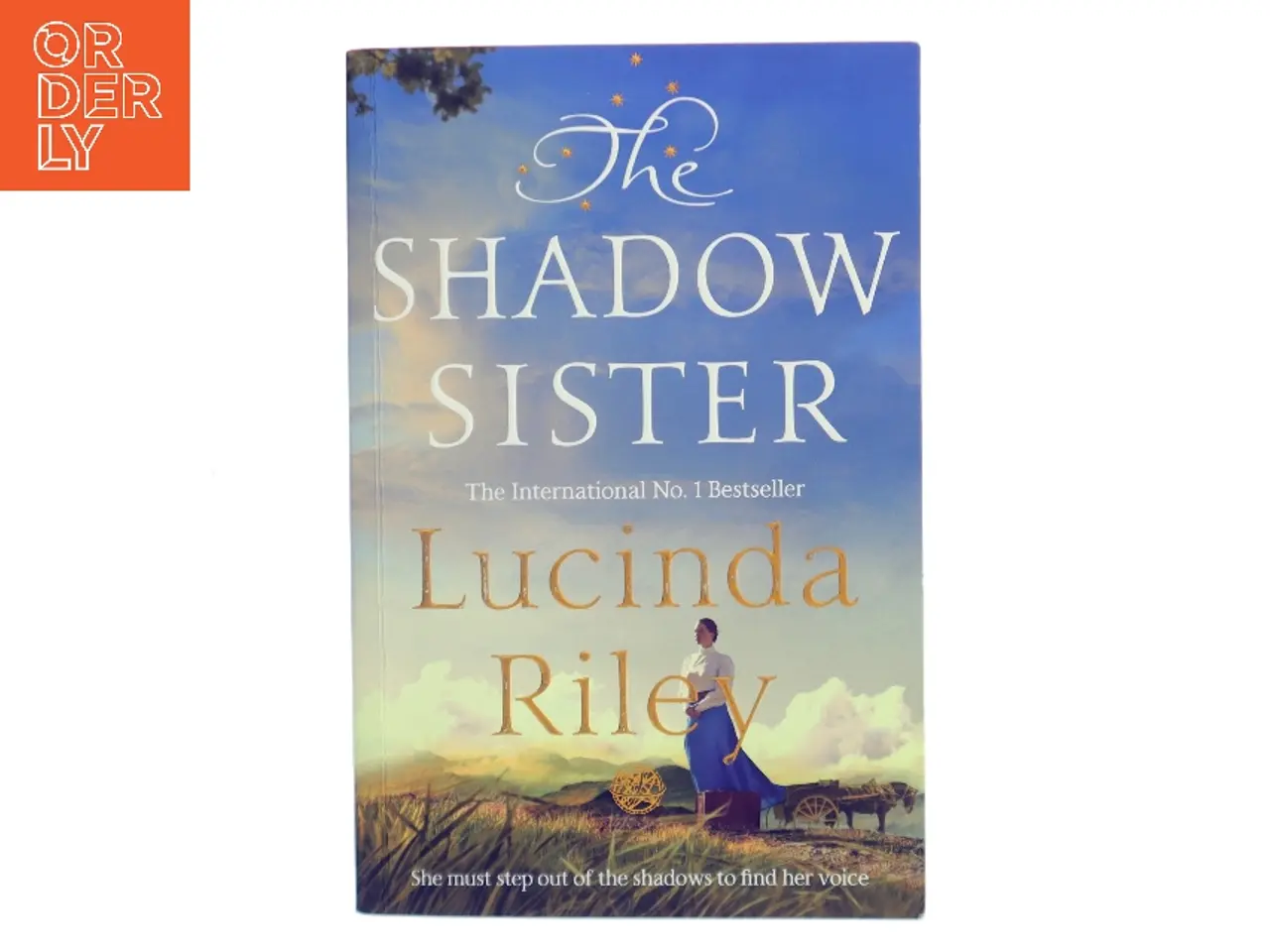Billede 1 - The shadow sister af Lucinda Riley (Bog)