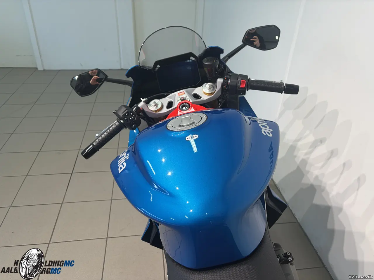Billede 6 - Aprilia RS 660 BLUE MARLIN