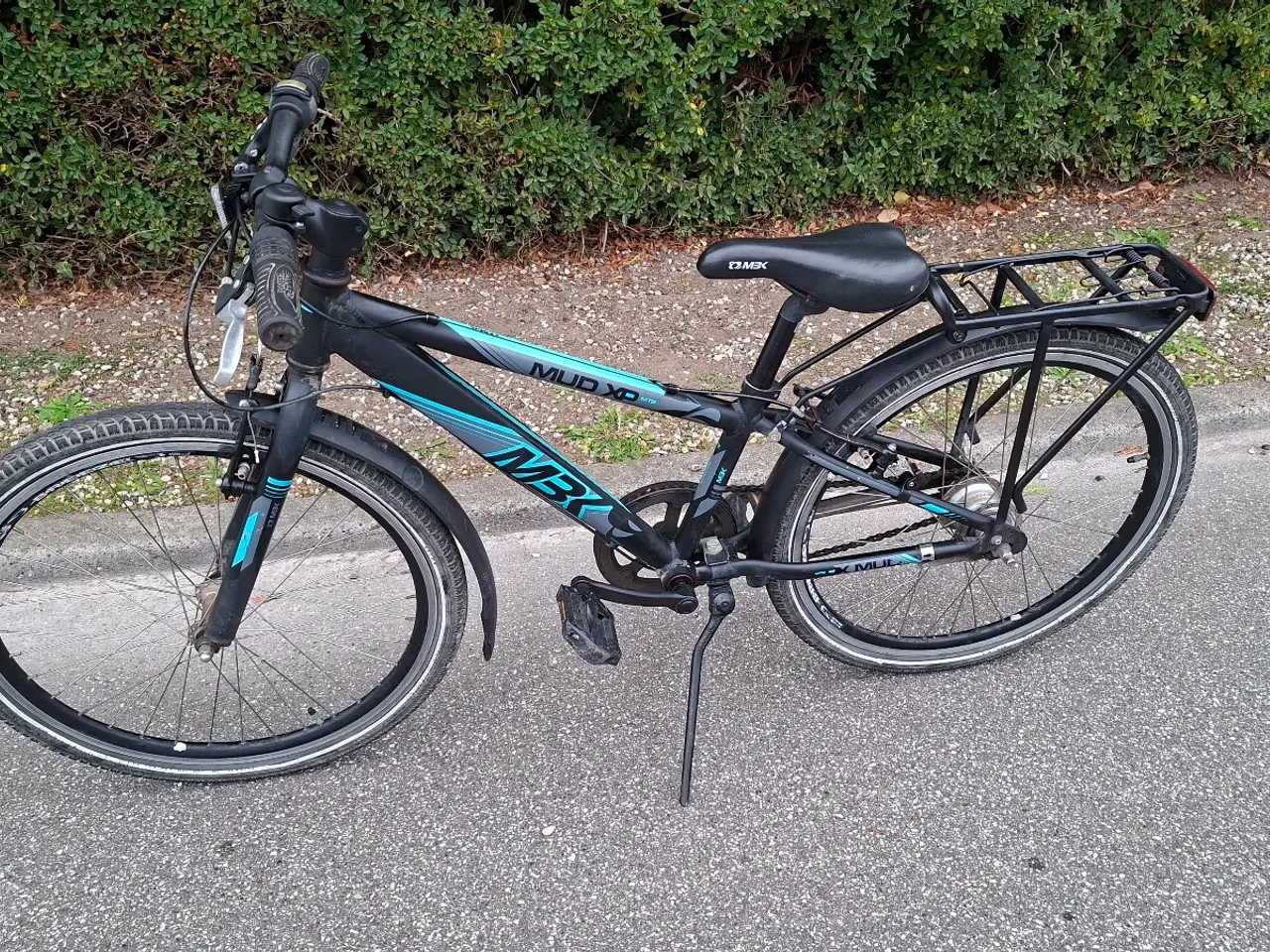 Billede 1 - MBK 24 tommer drengecykel
