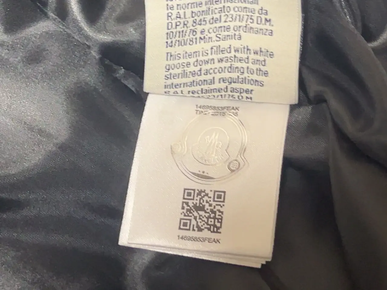 Billede 8 - Moncler vest