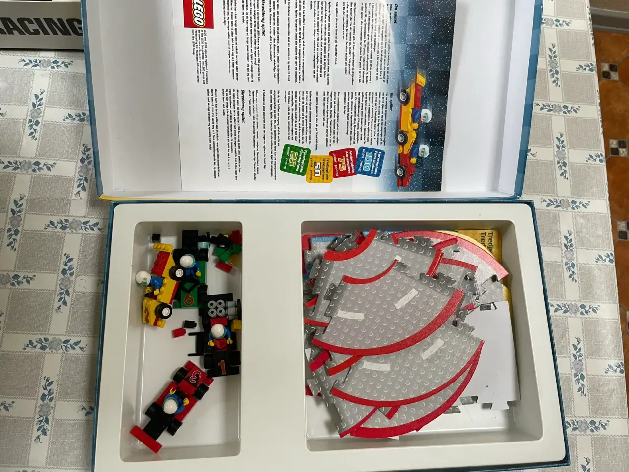 Billede 3 - Lego brætspil 