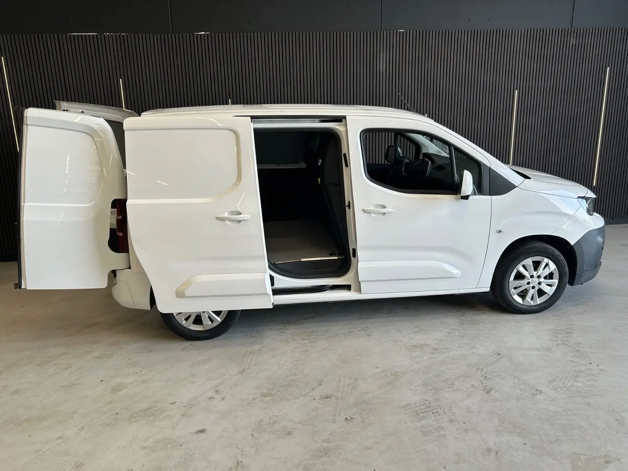 Billede 14 - Peugeot Partner 1,5 BlueHDi 100 L1V1 Ultimate Van
