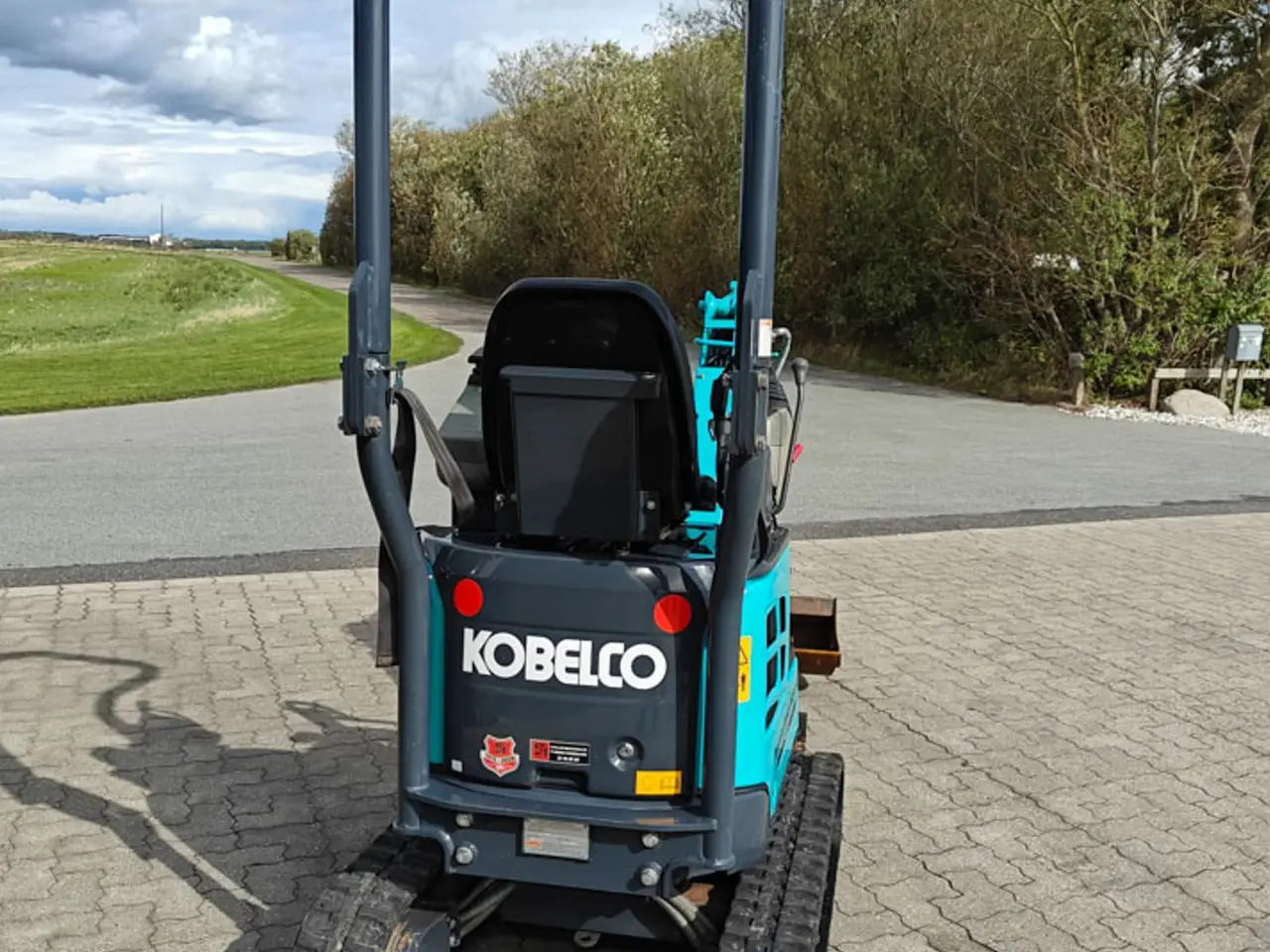 Billede 4 - Kobelco SK10SR-2E