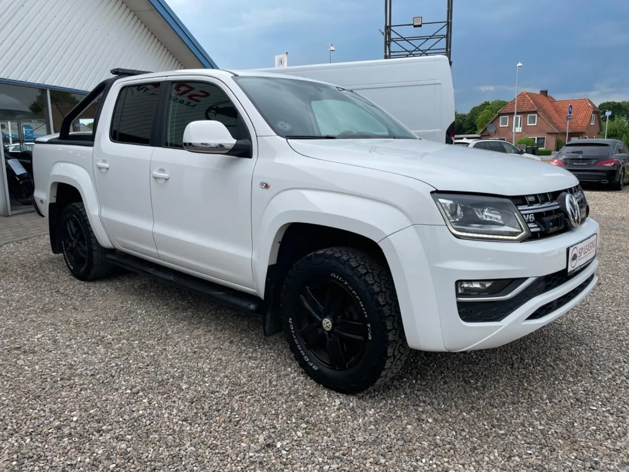 Billede 4 - VW Amarok 3,0 V6 TDi 224 Highline aut. 4Motion