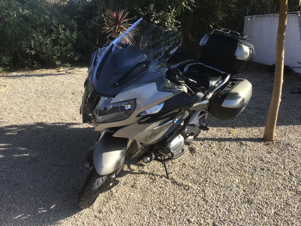 Billede 2 - BMW R 1200 RT