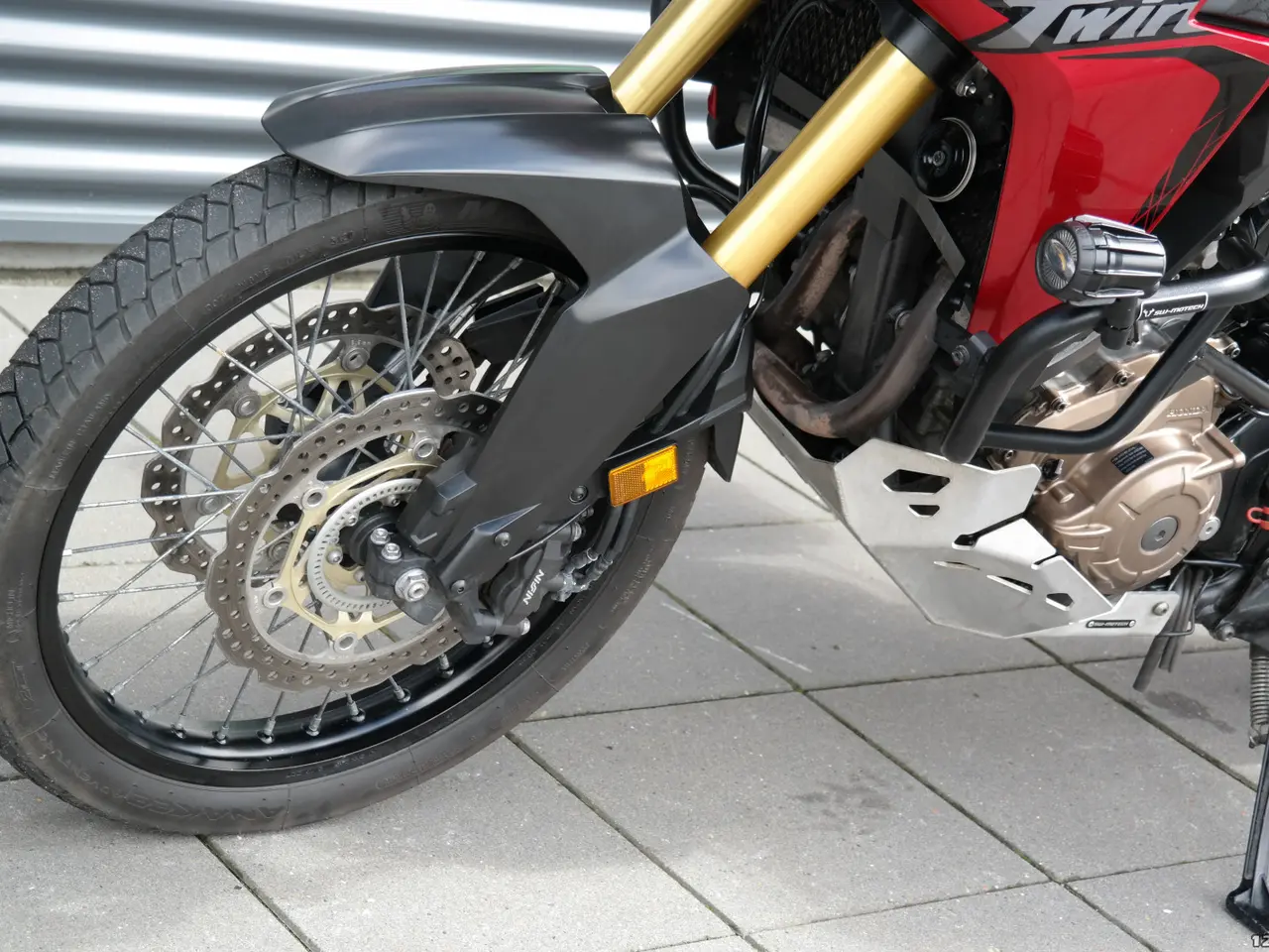 Billede 20 - Honda CRF 1000 L Africa Twin DCT MC-SYD       BYTTER GERNE