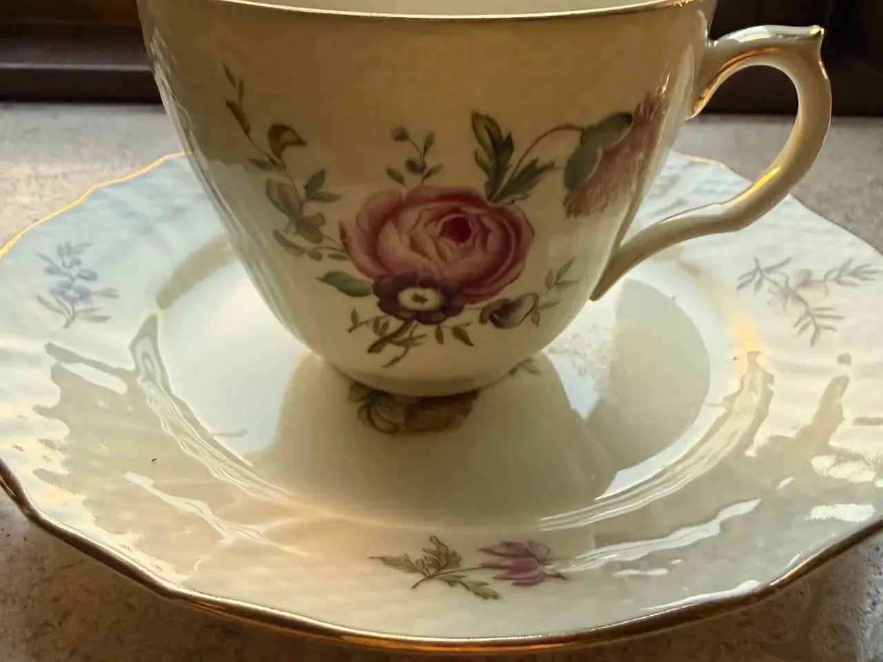 Billede 7 - Frijsenborg stel fra Royal Copenhagen 1870