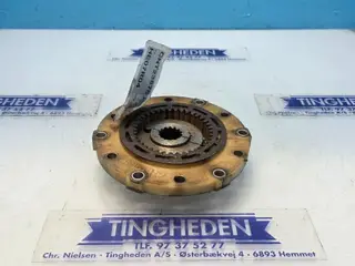 Venieri 7.63B Tandhjulspumpe 263.5.006