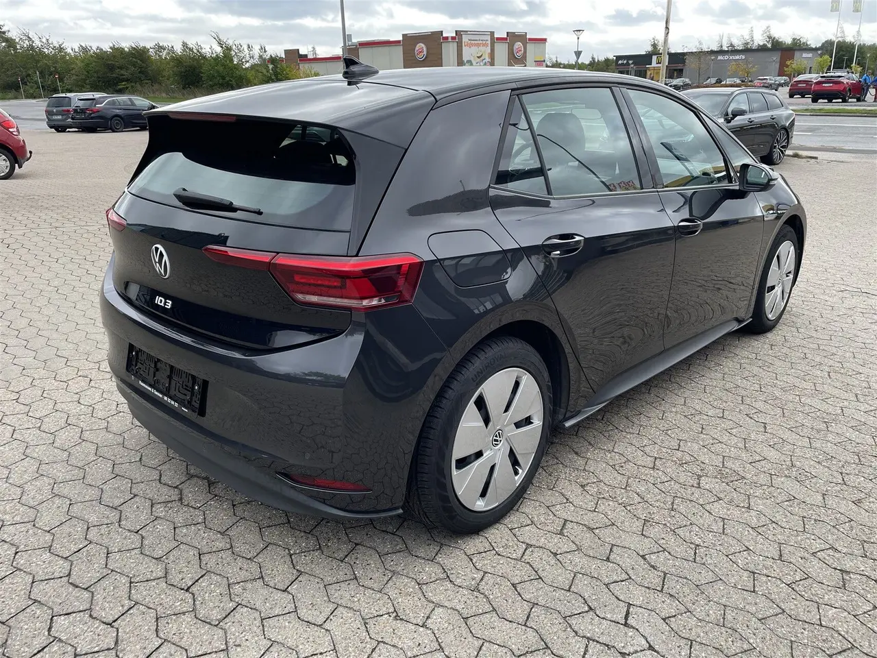 Billede 2 - VW ID.3 EL Pro 145HK 5d Aut.