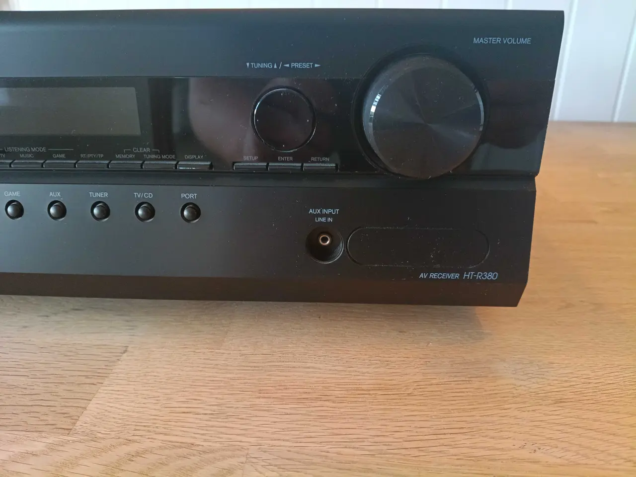 Billede 2 - Onkyo Komplet Hjemmebiograf 