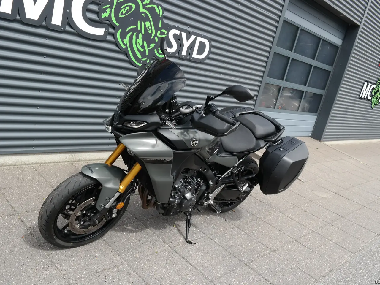 Billede 18 - Yamaha Tracer 9 GT MC-SYD       BYTTER GERNE