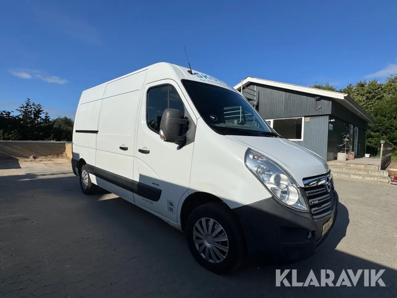 Billede 2 - Kassebil Opel Movano 2,3 CDTI