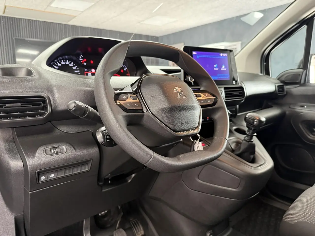 Billede 13 - Peugeot Partner L2 V2 1,5 BlueHDi Plus 100HK Van