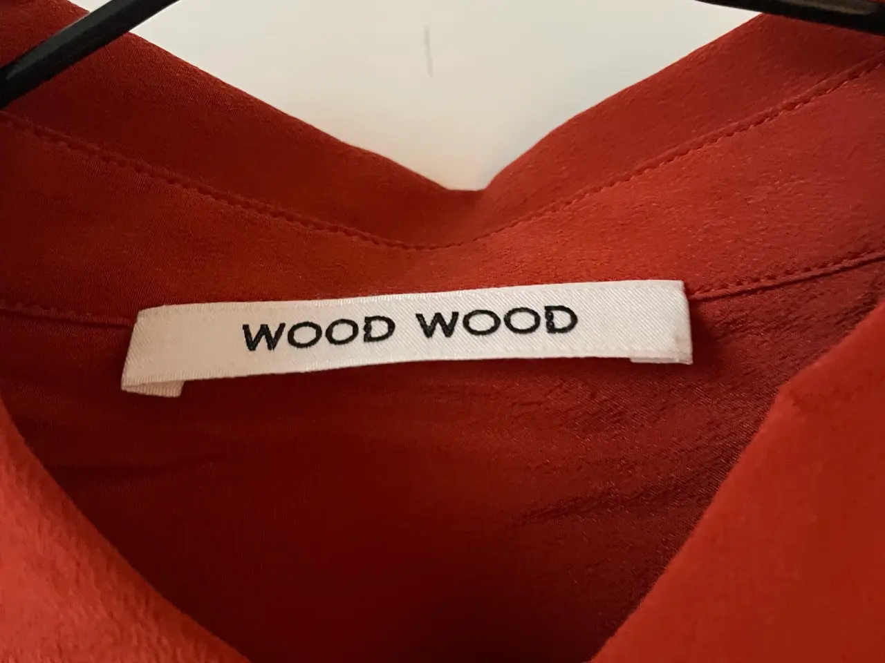 Billede 2 - Wood Wood silkeskjorte