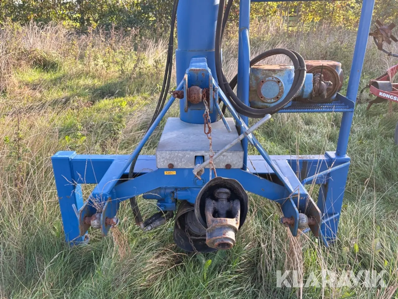 Billede 9 - Gyllemixer Ørum G-D 6000 - 1 styk