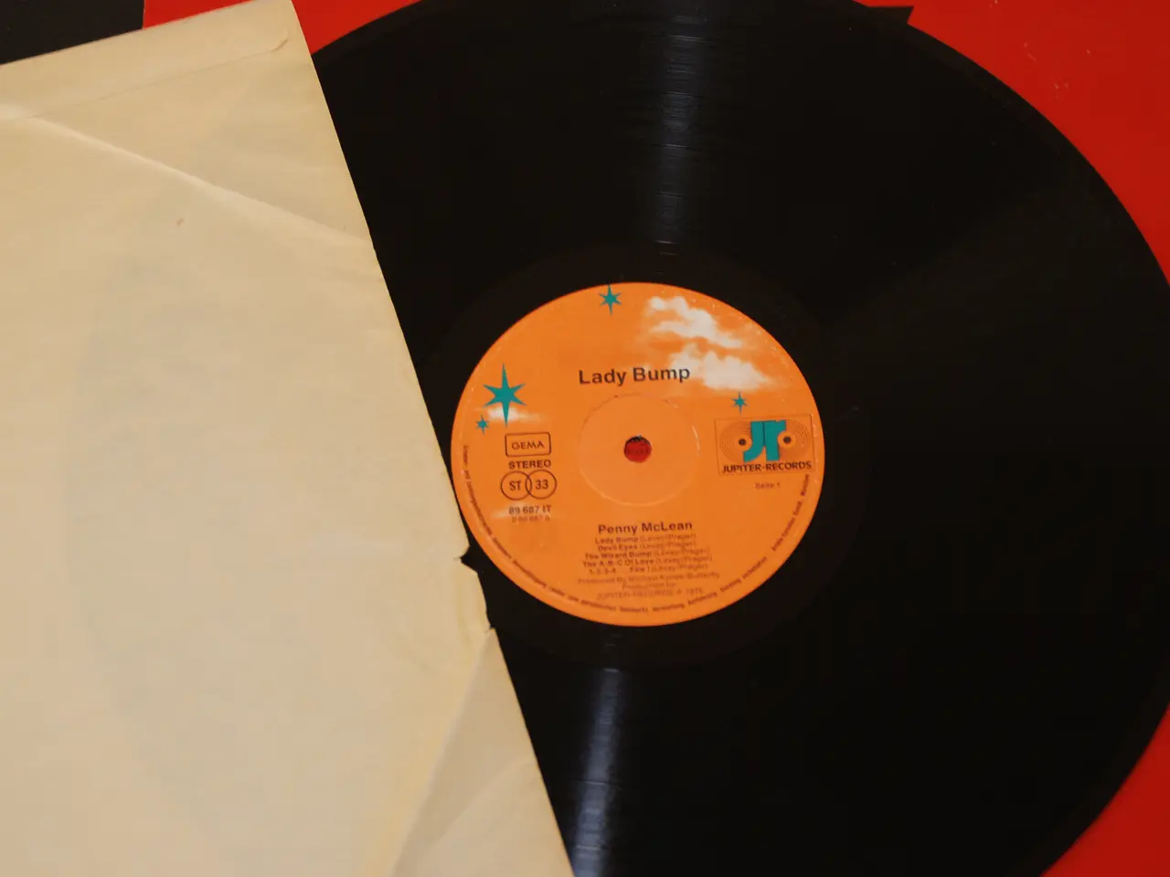 Billede 3 - Vinylplade - Penny McLean