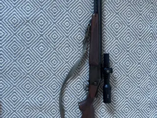 Tikka BBF 12/70-.222 Rem