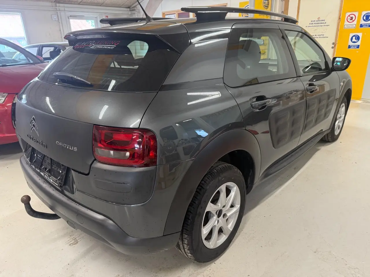 Billede 3 - Citroën C4 Cactus 1,6 BlueHDi 100 Feel