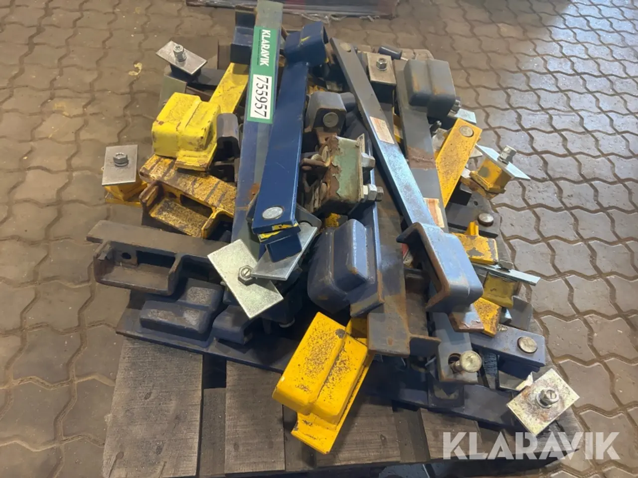 Billede 4 - Containerbom blandet lot