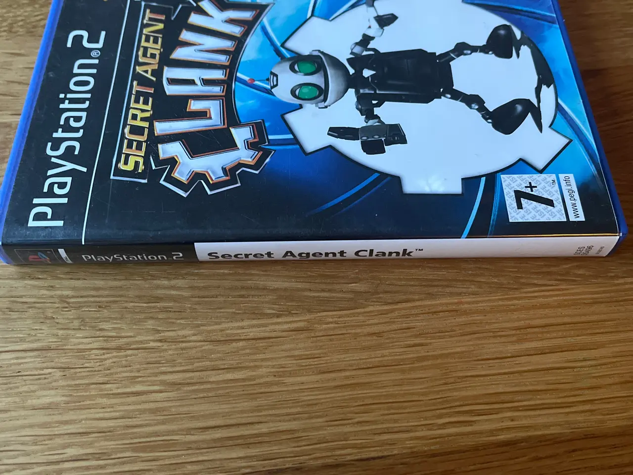 Billede 5 - Ps2 dvd spil