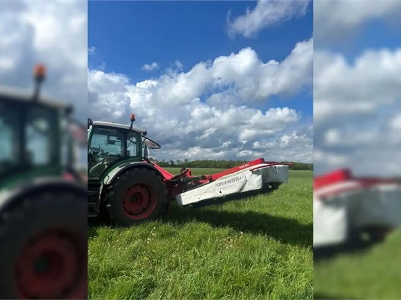 Billede 5 - Lely Splendimo 900MC incl. 320FC