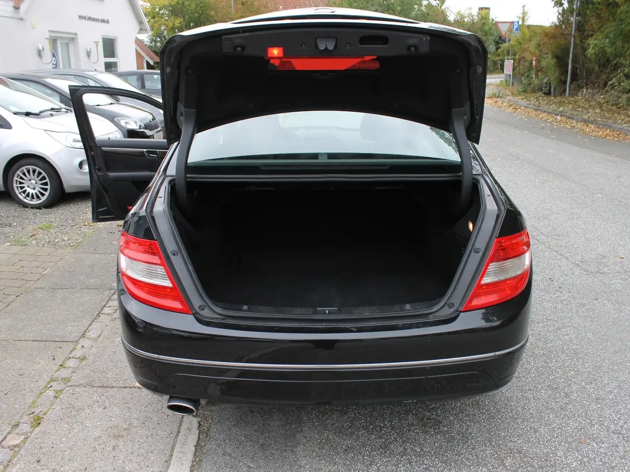 Billede 5 - Mercedes C220 2,2 CDi Elegance aut.