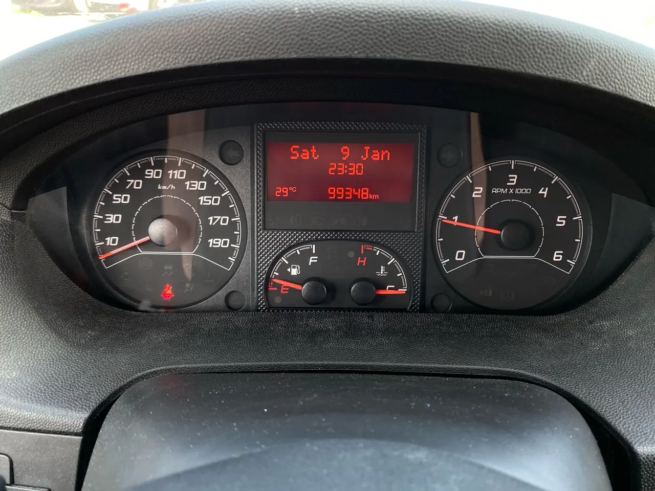 Billede 10 - Peugeot Boxer 330 L2H1 2,0 BlueHDi 130HK Van 6g