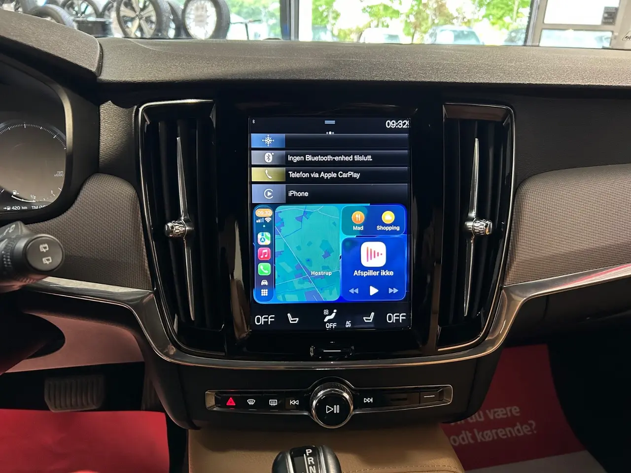 Billede 14 - Volvo V90 2,0 D4 190 Inscription aut.