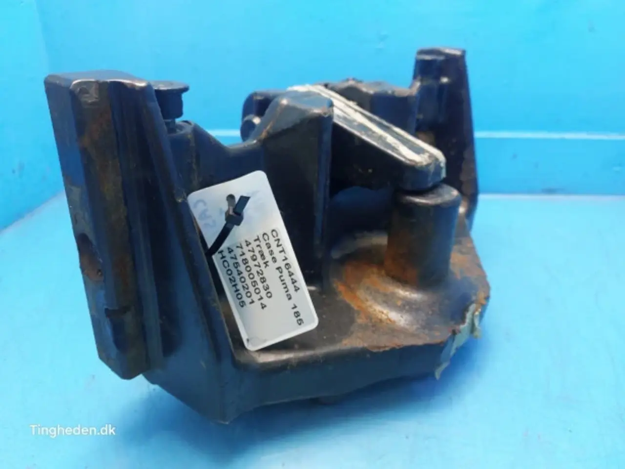 Billede 8 - Case Puma 185 Hitch 718005014