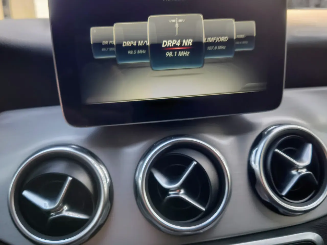 Billede 12 - Mercedes GLA 220d AMG Line