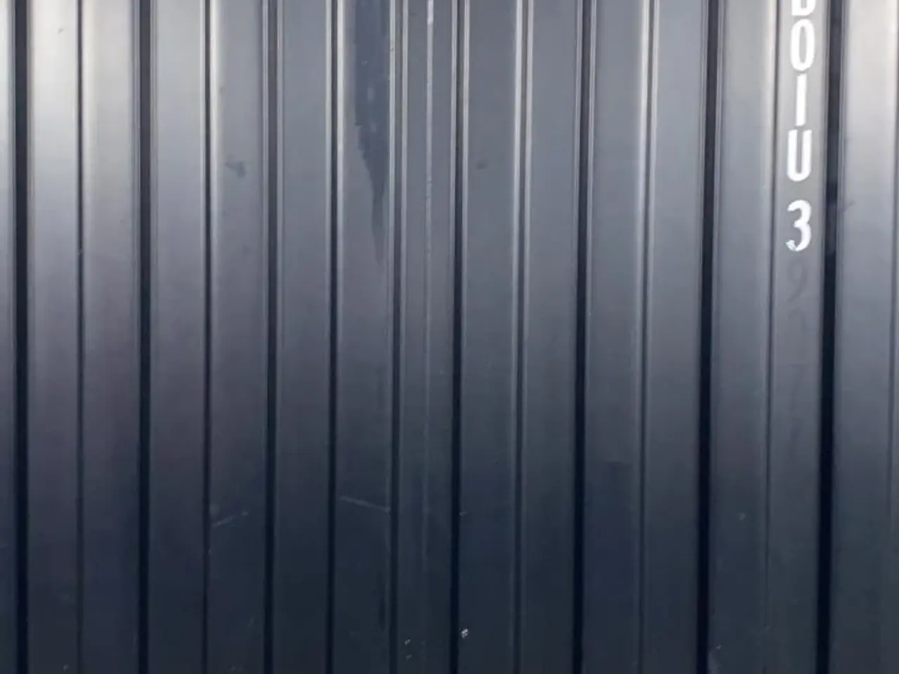 Billede 6 - Brugt 20 fod container standard