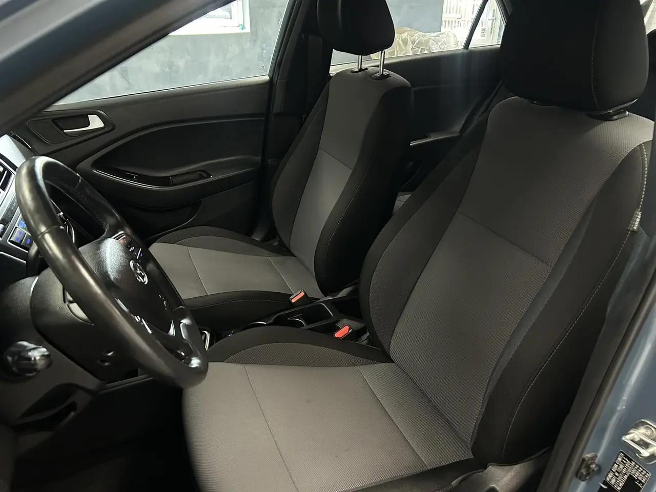 Billede 9 - Hyundai i20 1,25 Fresh 84HK 5d