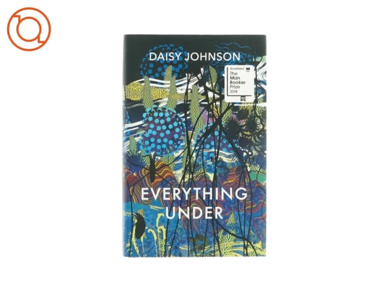 Billede 1 - Everything under af Daisy Johnsson (bog)