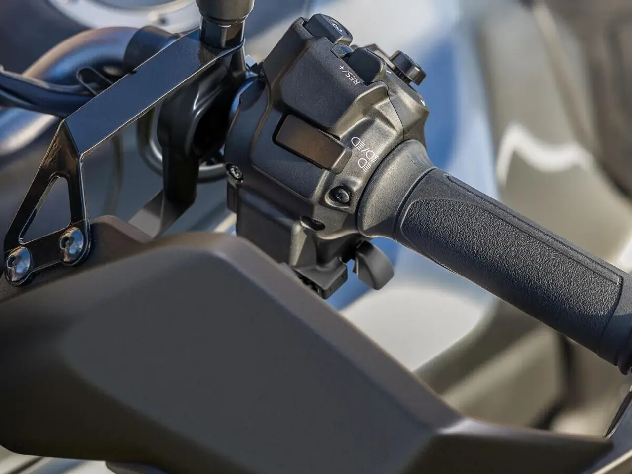 Billede 31 - Yamaha Tracer 7 GT Y-AMT - Icon Performance