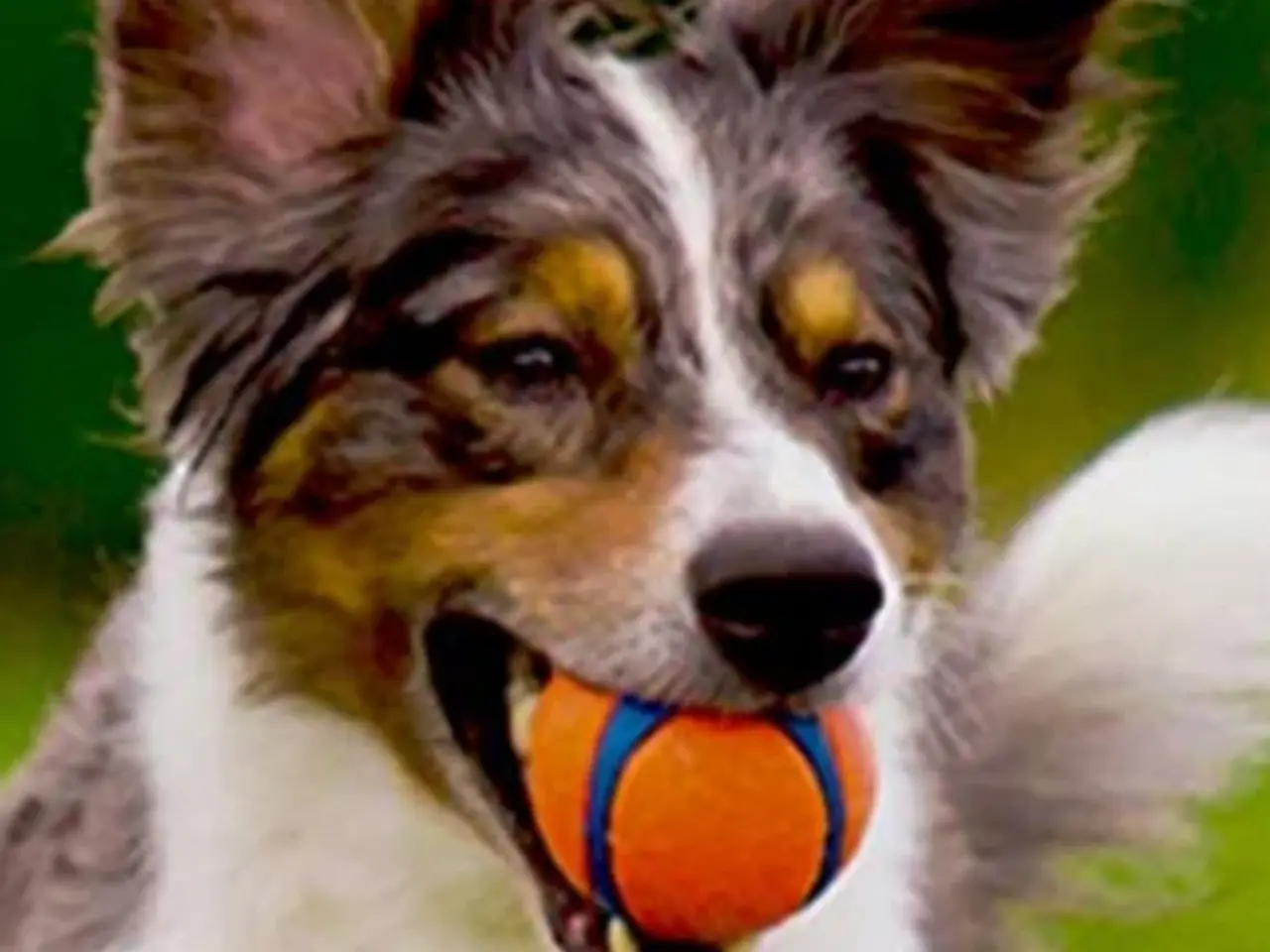 Billede 3 - Chuckit bolde - hundetræning